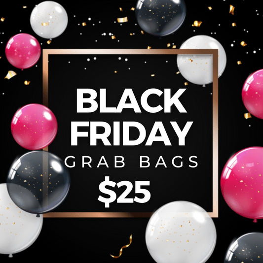 Black Friday Grab Bag